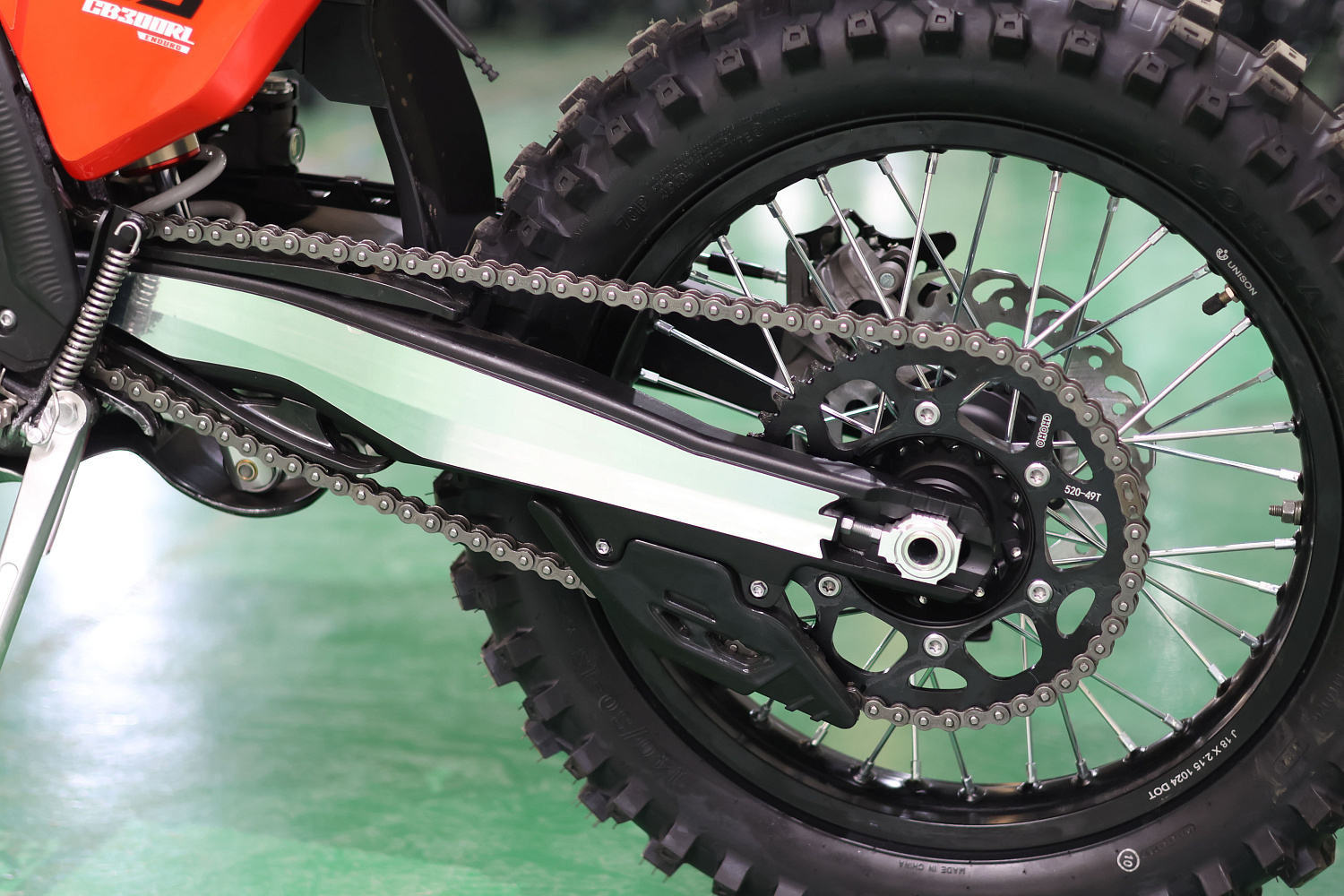 Мотоцикл JHLMOTO JHLofr GS CB300RL в Муроме