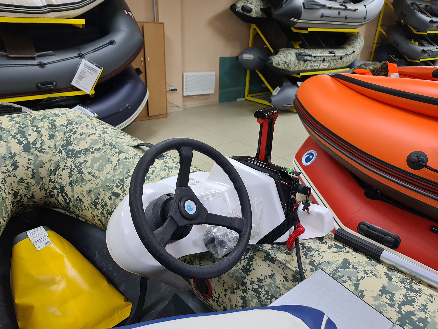 КОНСОЛЬ ПЛАСТИКОВАЯ ДЛЯ ДУ в Муроме