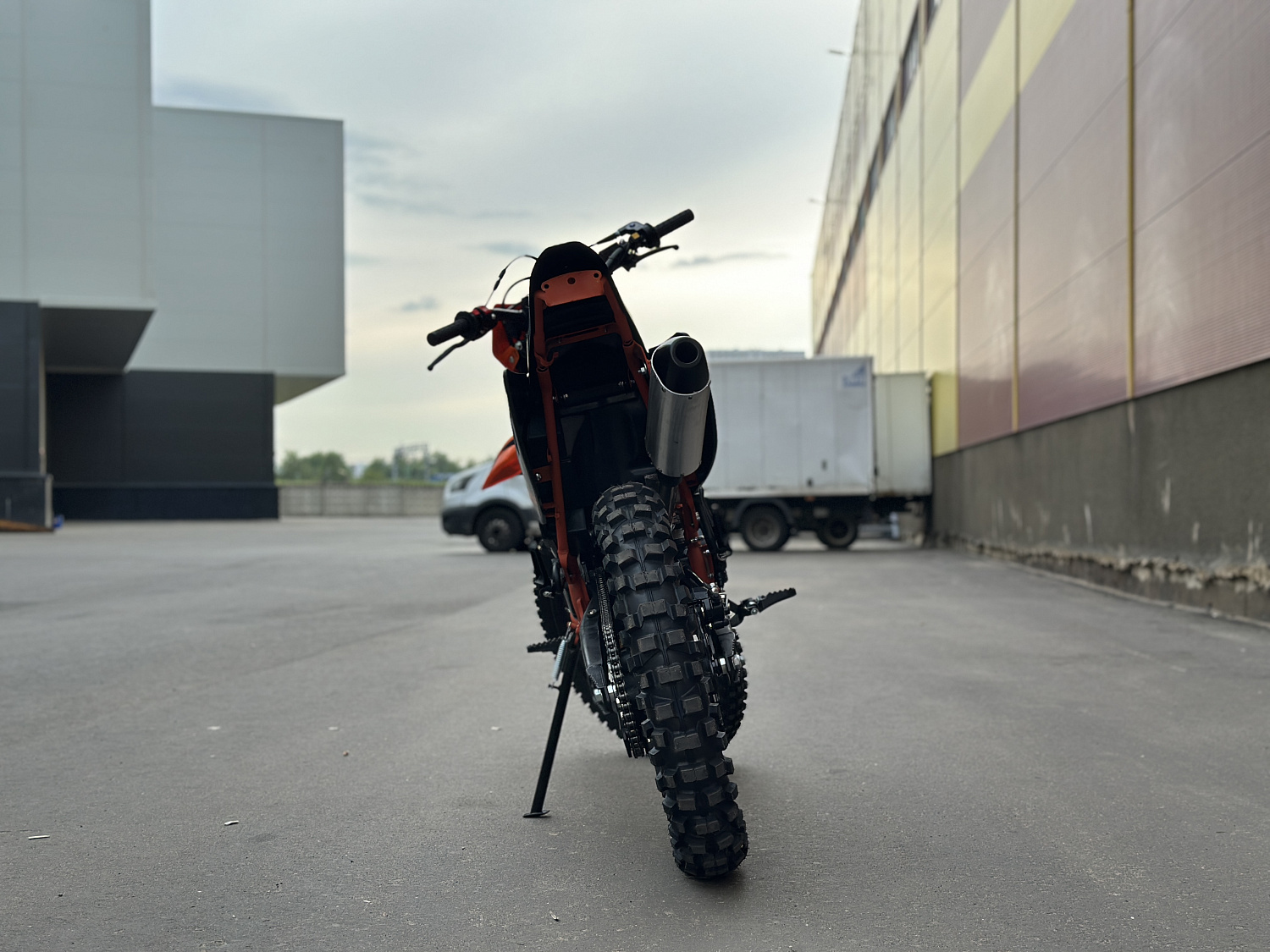 Кроссовый мотоцикл PROMAX MX280 в Муроме