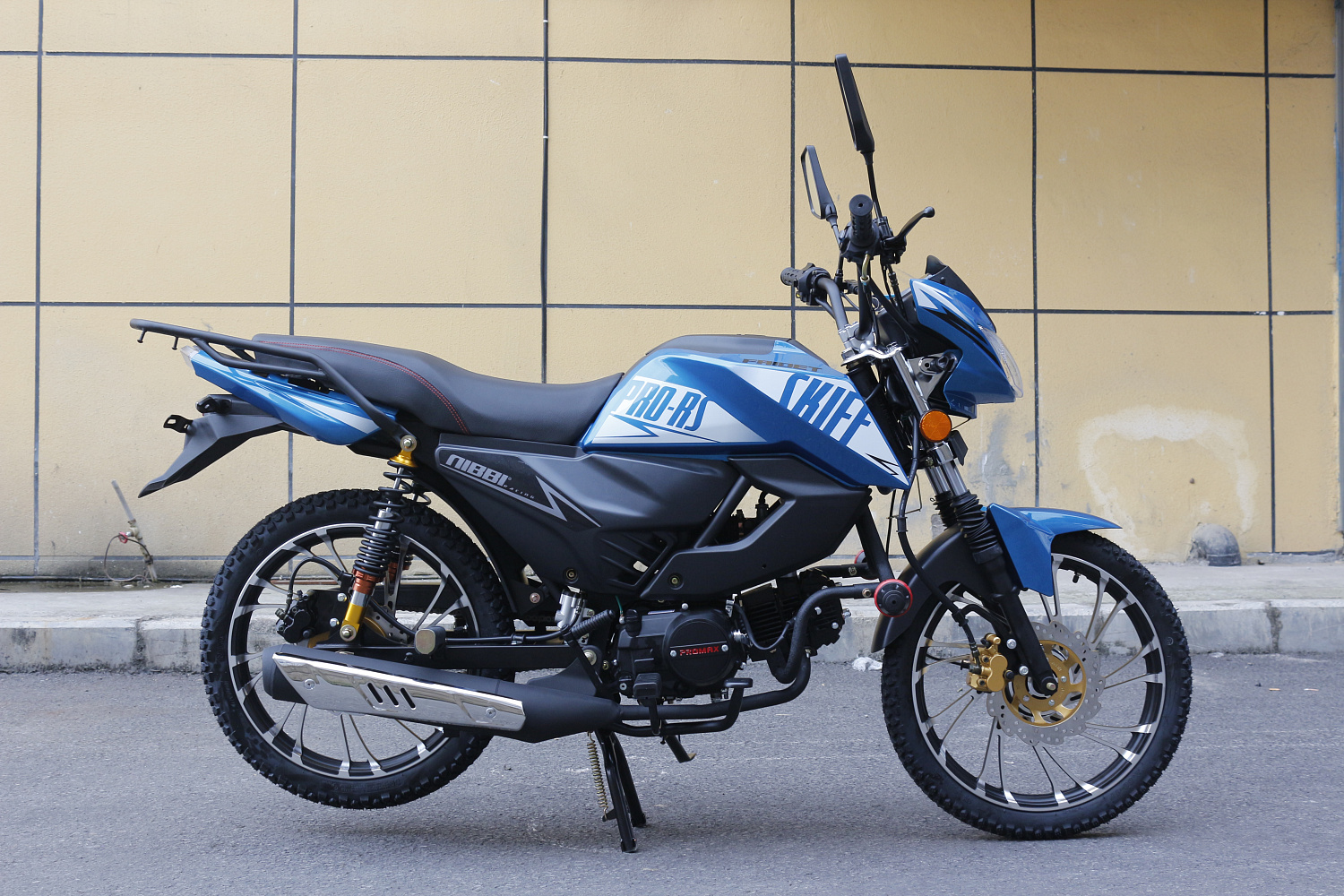 Мопед FAIDET SKIFF RS150 (49) в Муроме