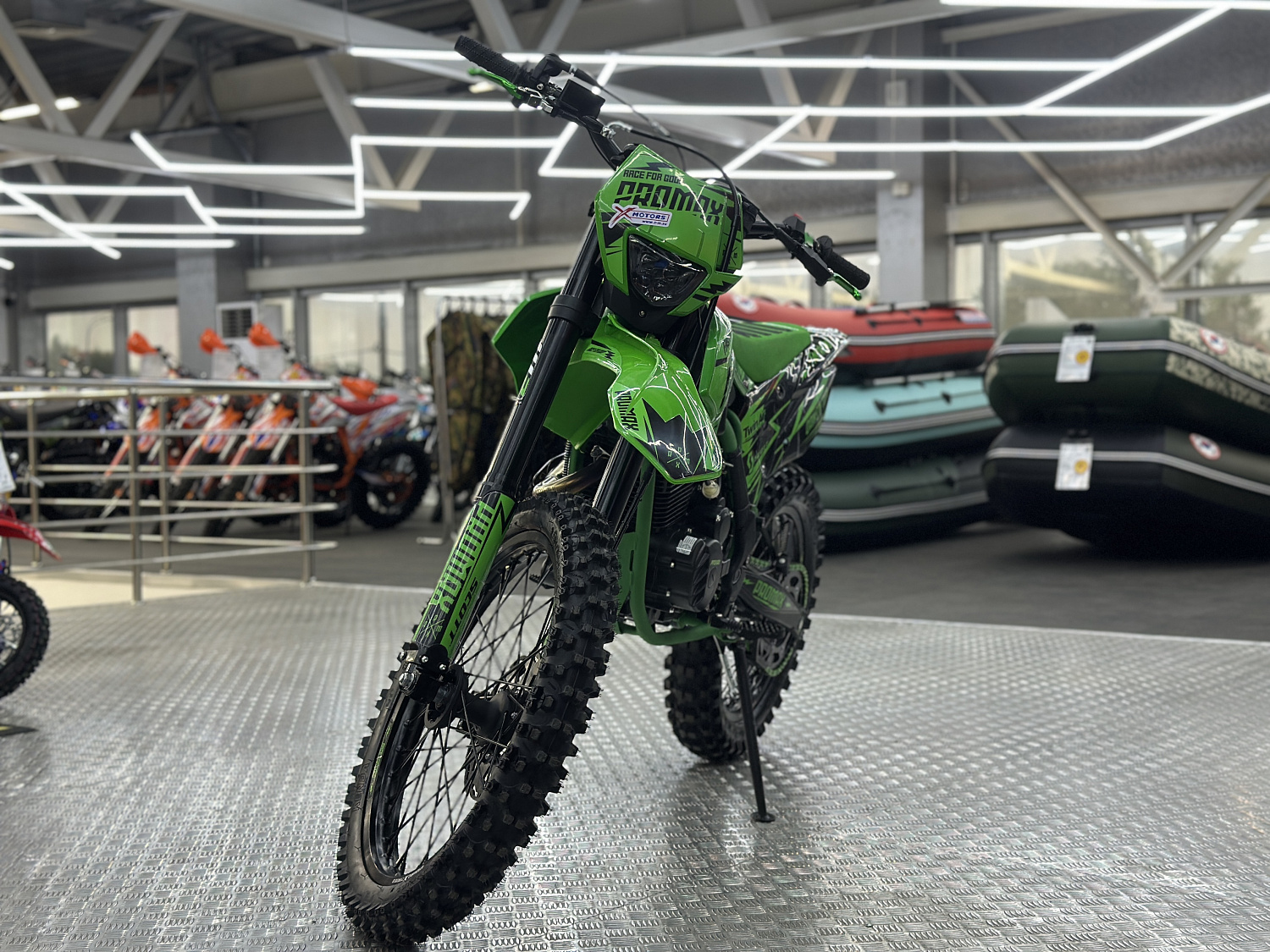 Кроссовый мотоцикл PROMAX DAIKON CB330 в Муроме