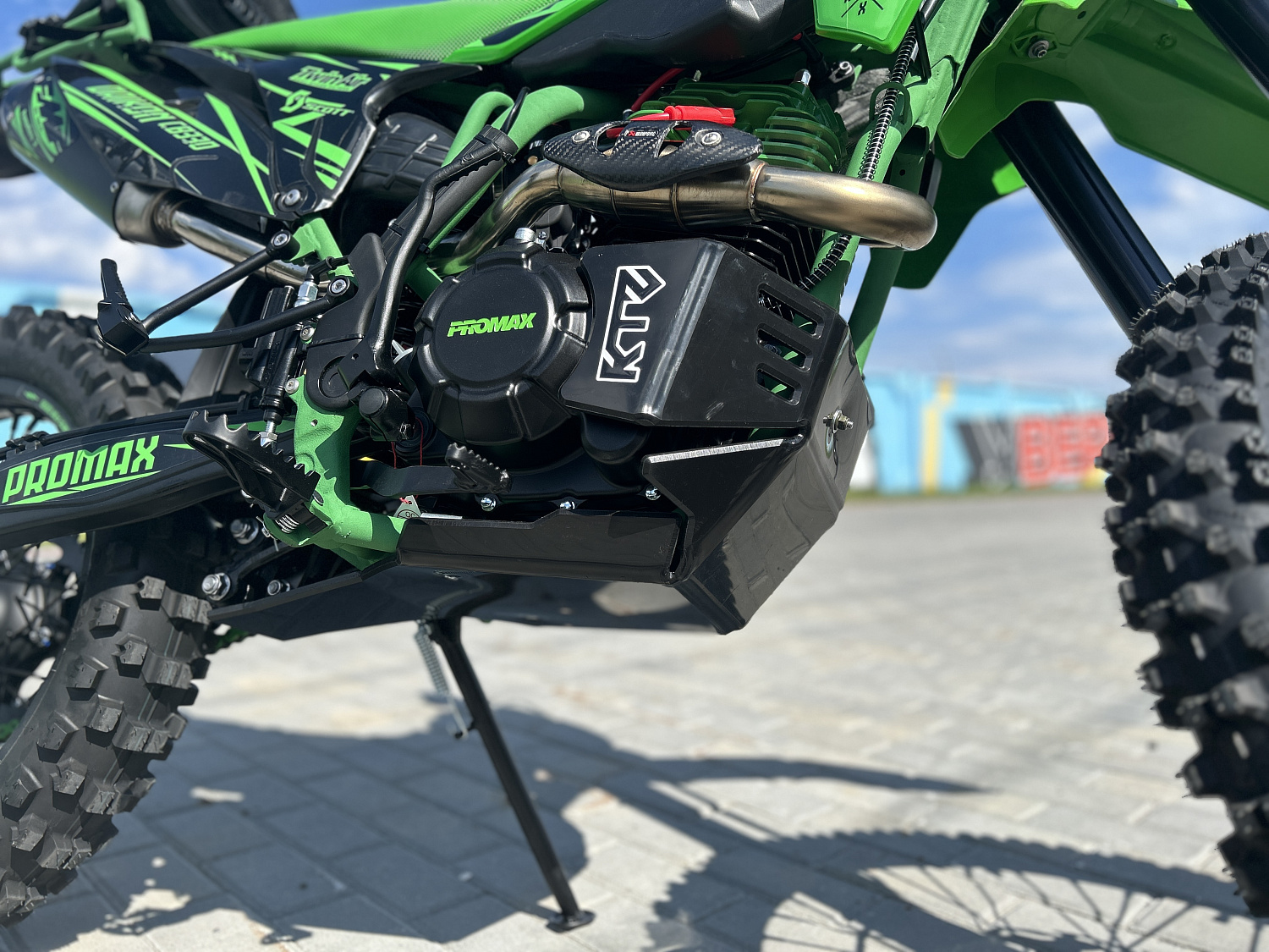 Кроссовый мотоцикл PROMAX DAIKON CB330 в Муроме