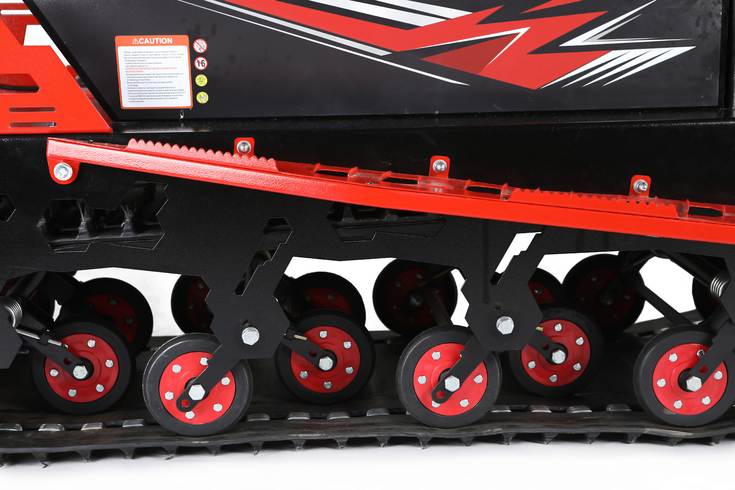 Снегоход IKUDZO HUNTER 700LK 25 V2 в Муроме