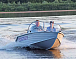 Алюминиевая лодка Wyatboat-390 DCM в Муроме