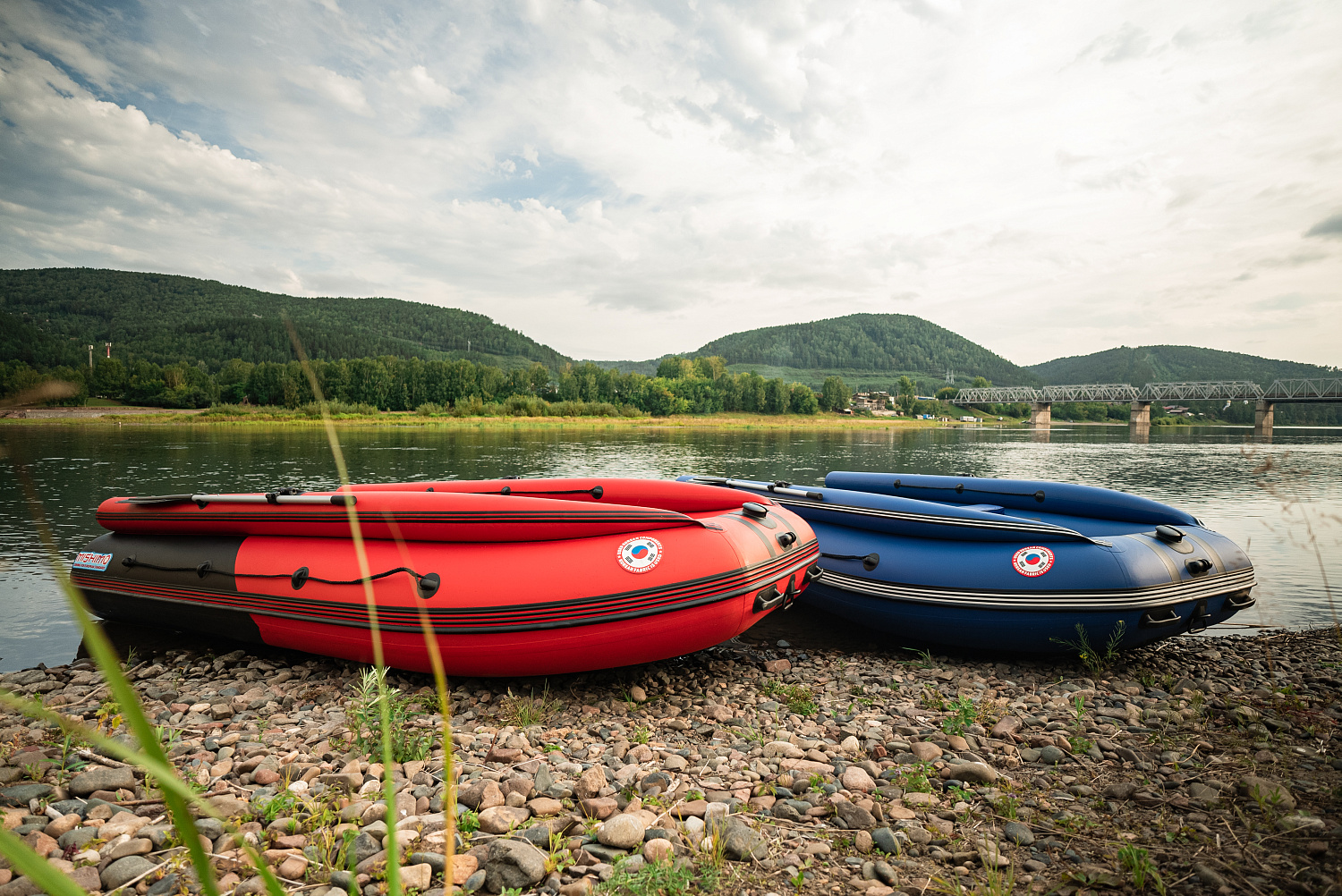 Лодка MISHIMO RIVER FJET PRO 410  под водомет в Муроме