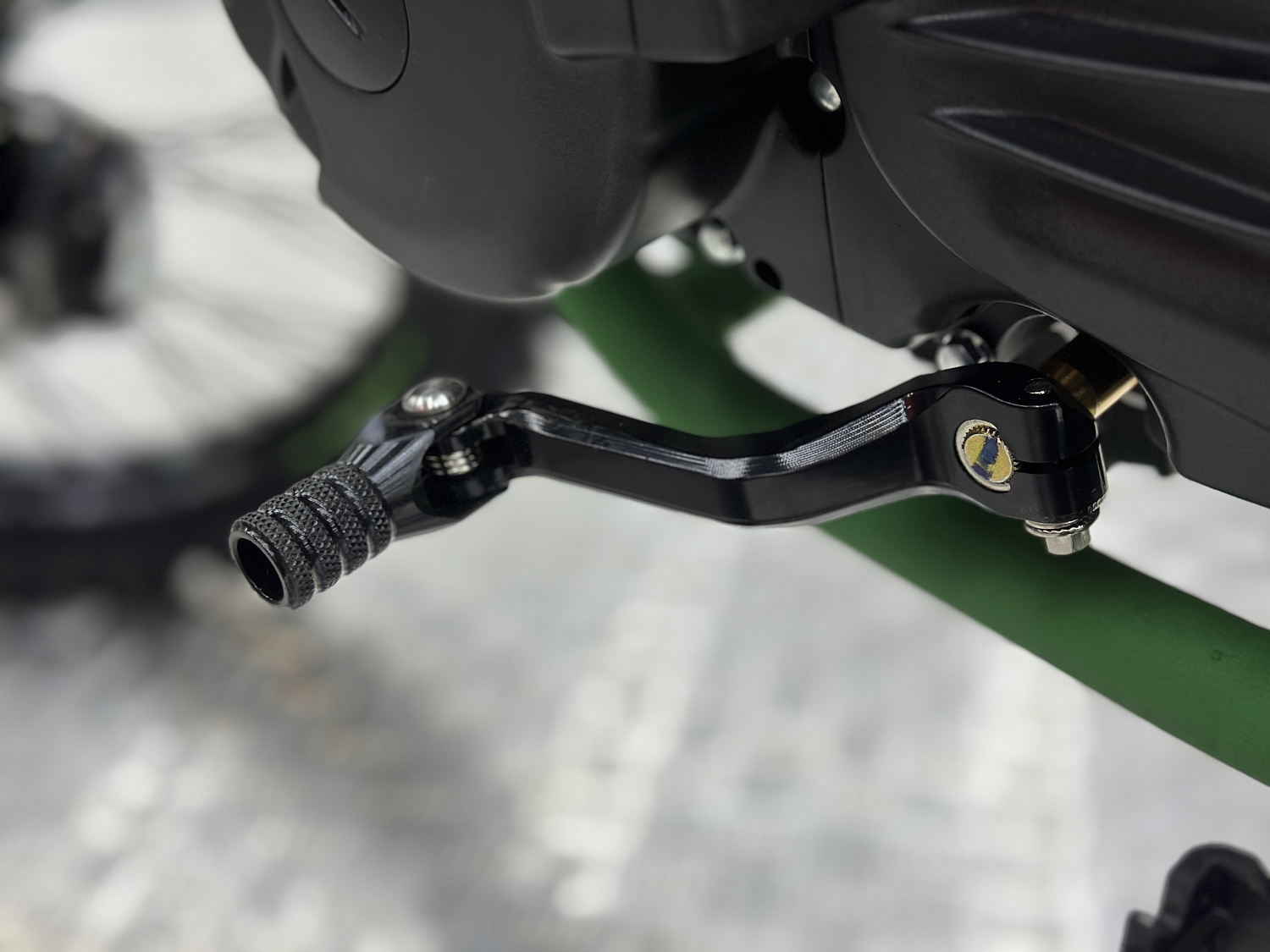 Кроссовый мотоцикл PROMAX DAIKON CB330 в Муроме