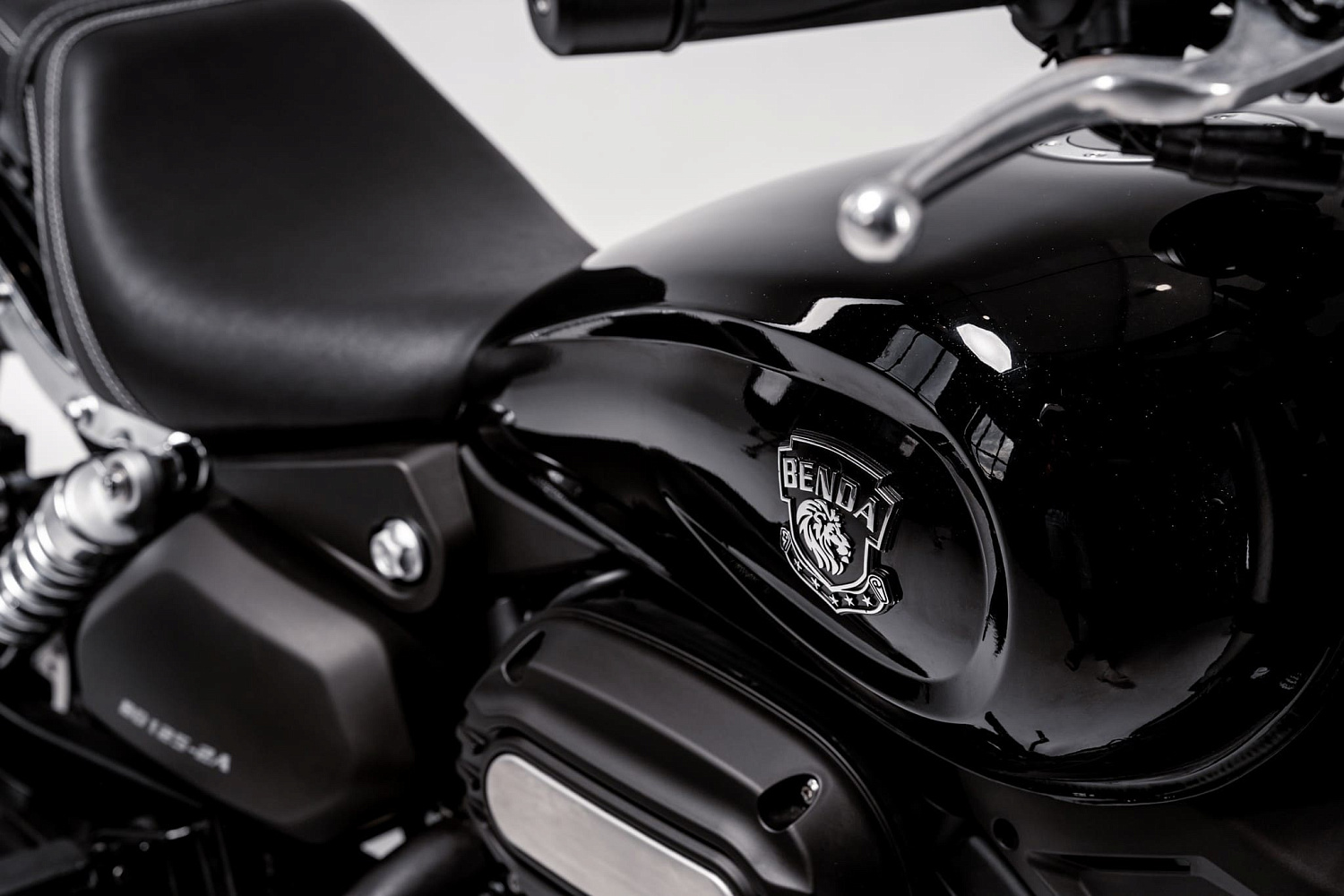 Мотоцикл Benda Funrider 125 в Муроме