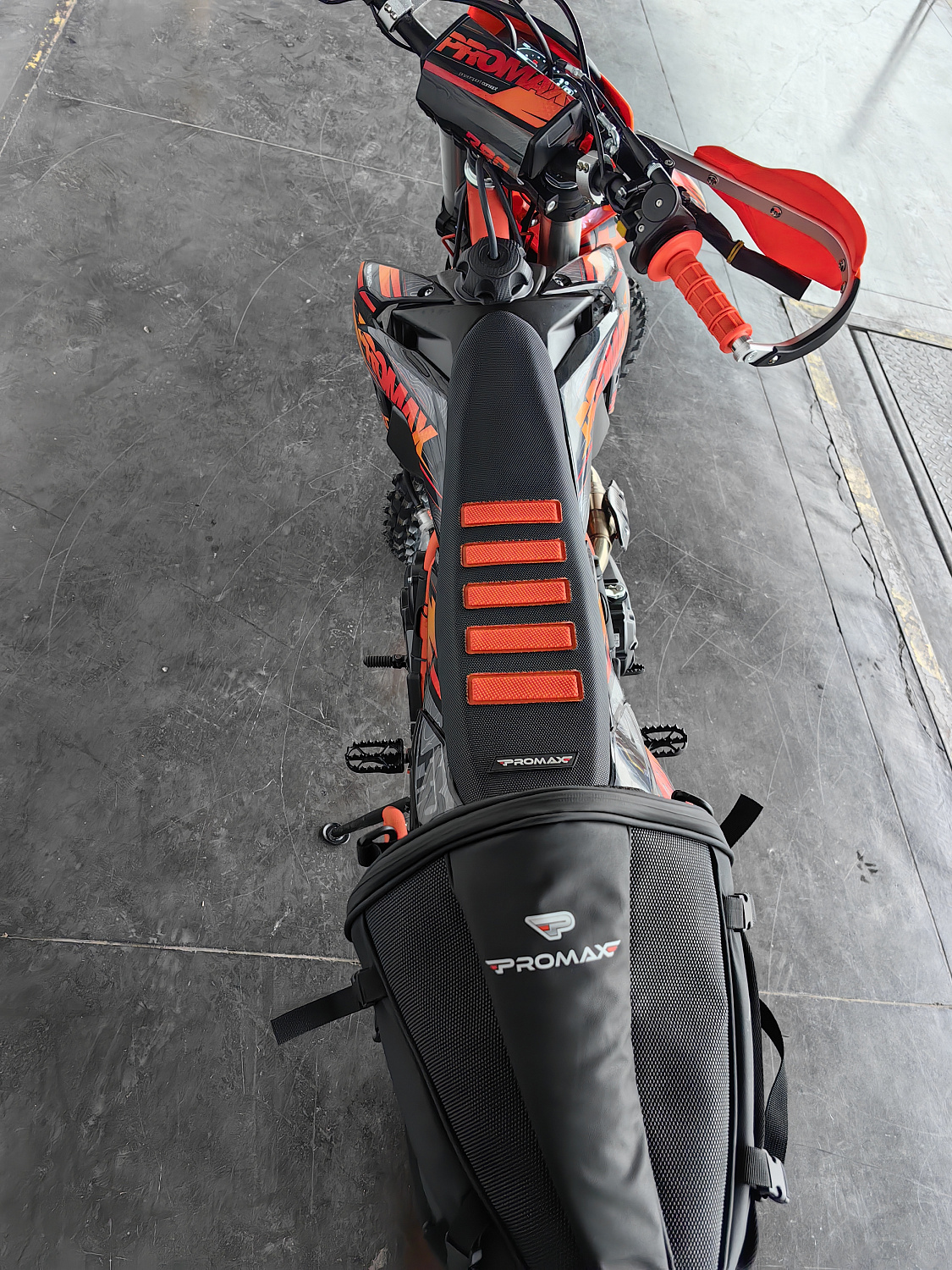 Кроссовый мотоцикл PROMAX INFERNO 380 (4 valves, 6 gears) в Муроме