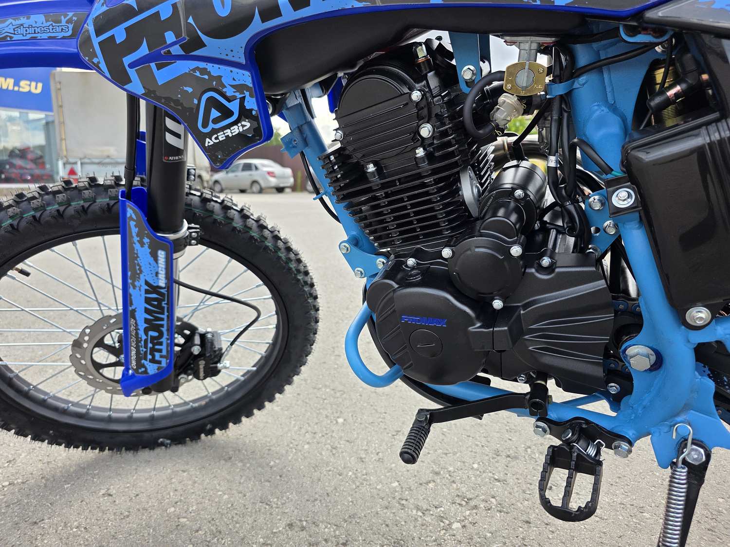 Кроссовый мотоцикл PROMAX MX280 BigBore 300cc в Муроме