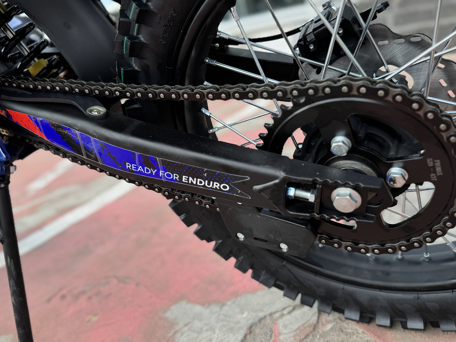 Кроссовый мотоцикл PROMAX MX250 в Муроме