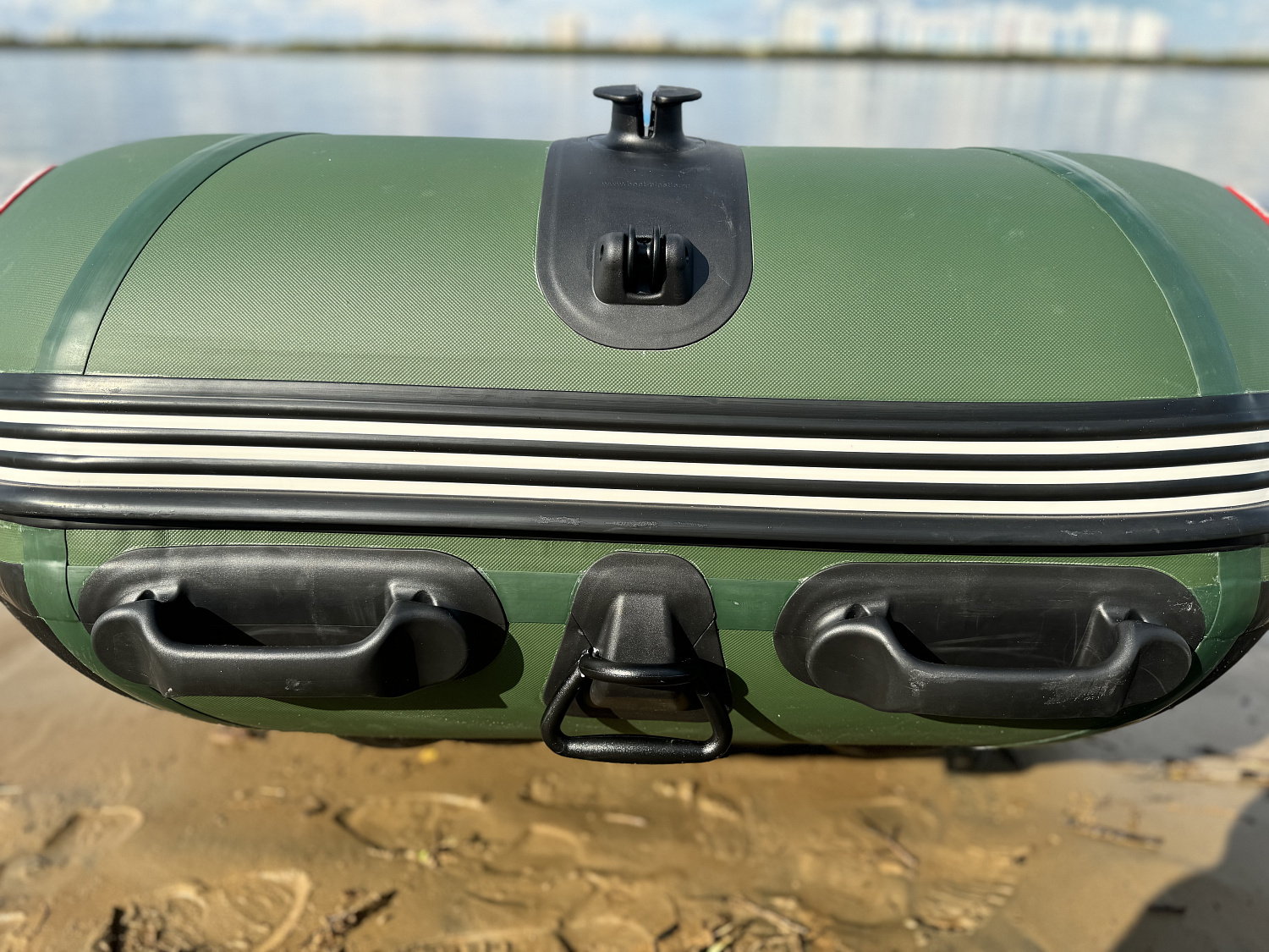 Лодка MISHIMO BIG FLOOR 380 в Муроме