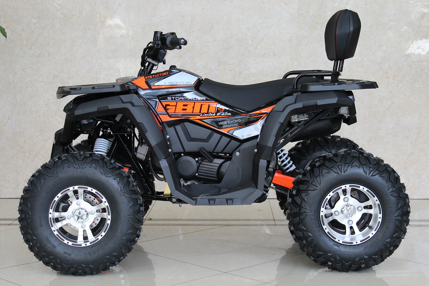 Квадроцикл GBM STORMRIDER 320 PREMIUM в Муроме