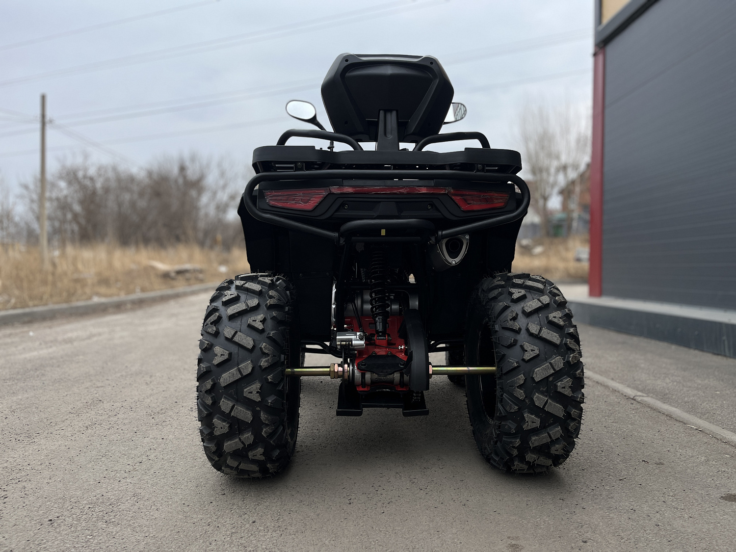 Квадроцикл PROMAX TAURUS 300 MAX-PRO LONG в Муроме