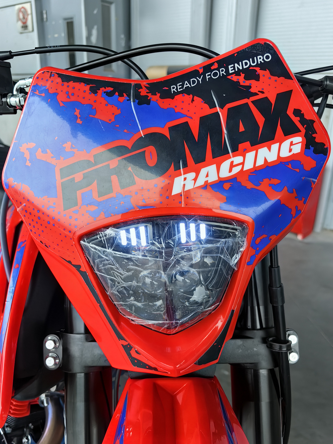 Кроссовый мотоцикл PROMAX MX250 ST в Муроме