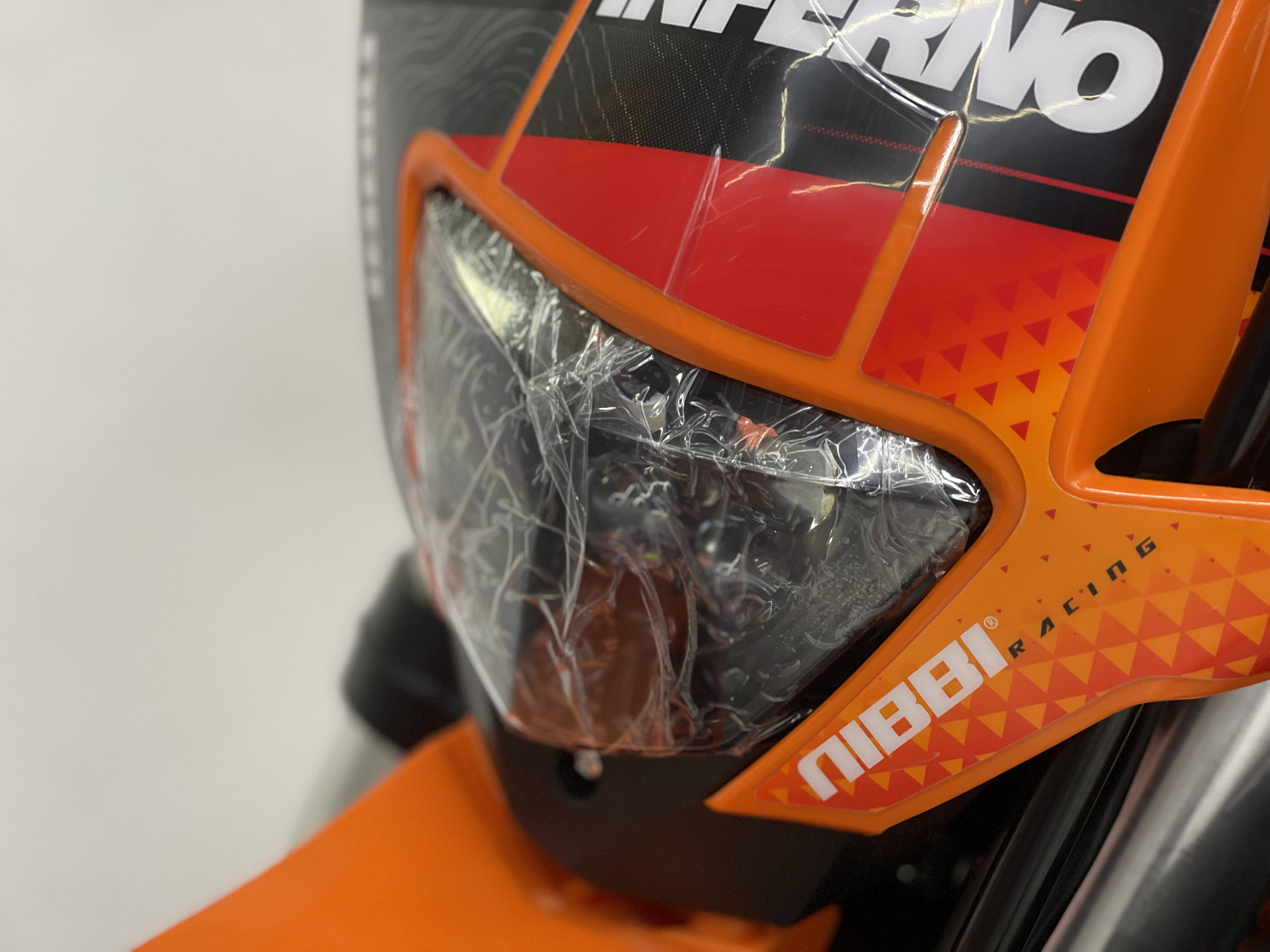 Кроссовый мотоцикл PROMAX INFERNO 380 (4 valves, 5 gears) в Муроме