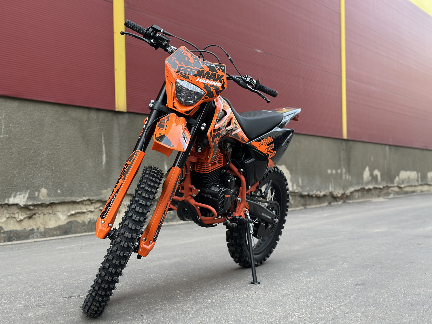 Кроссовый мотоцикл PROMAX MX280 в Муроме