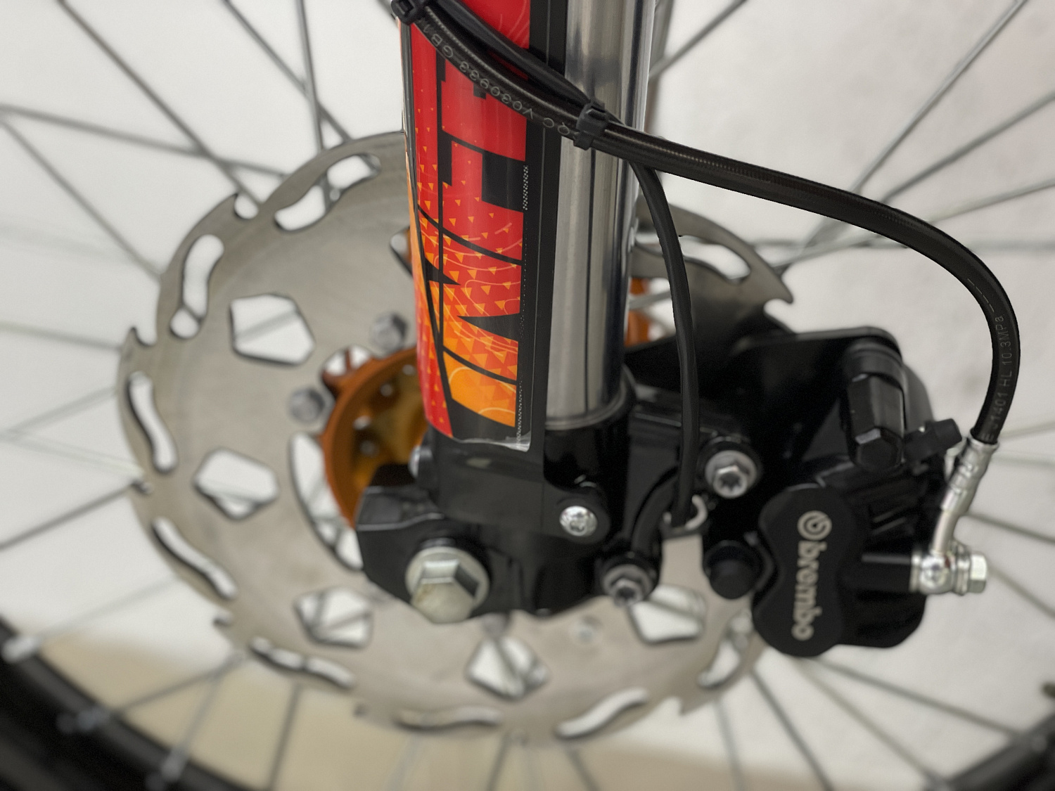 Кроссовый мотоцикл PROMAX INFERNO 380 (4 valves, 5 gears) в Муроме