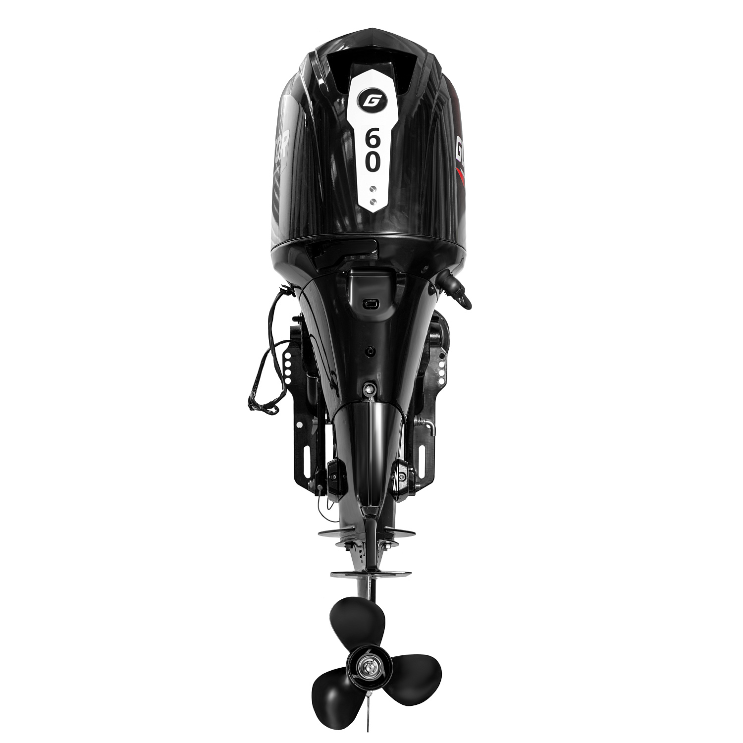 Лодочный мотор GLADIATOR GEF60FVEL-T в Муроме