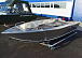 Алюминиевая лодка  Wyatboat-430 Р в Муроме