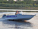 Алюминиевая лодка Wyatboat-390 DCM в Муроме