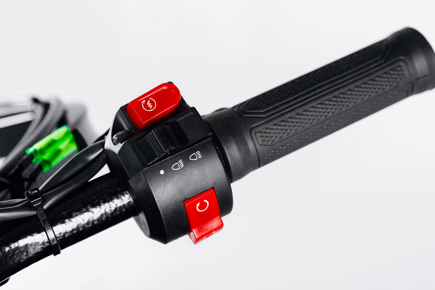 МОТОБУКСИРОВЩИК IKUDZO LONG 2.0 1700/500 EKR19 в Муроме