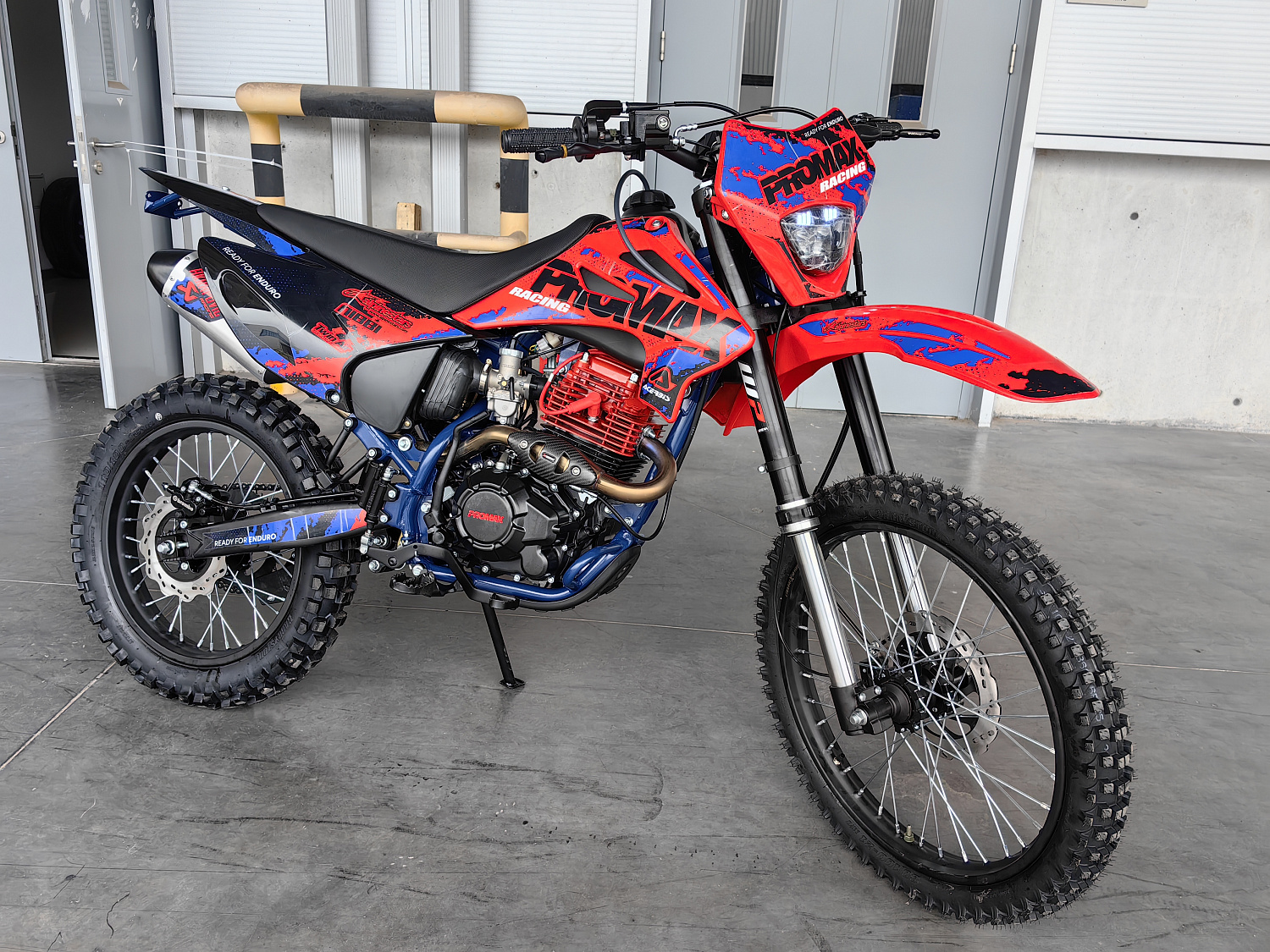 Кроссовый мотоцикл PROMAX MX250 в Муроме