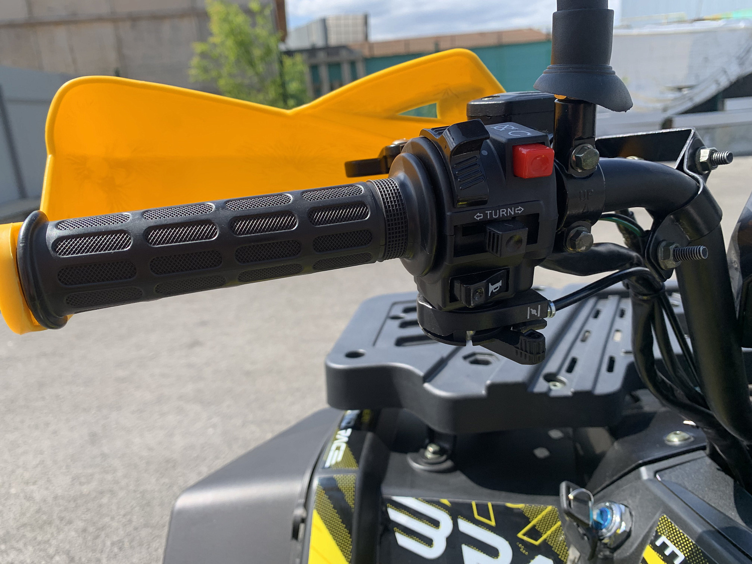 Квадроцикл PROMAX TAURUS 300 MAX-PRO в Муроме