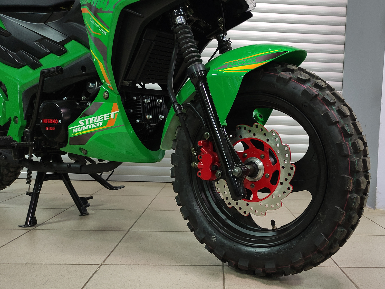 Мопед PROMAX STREET CROSS 150 (49) в Муроме