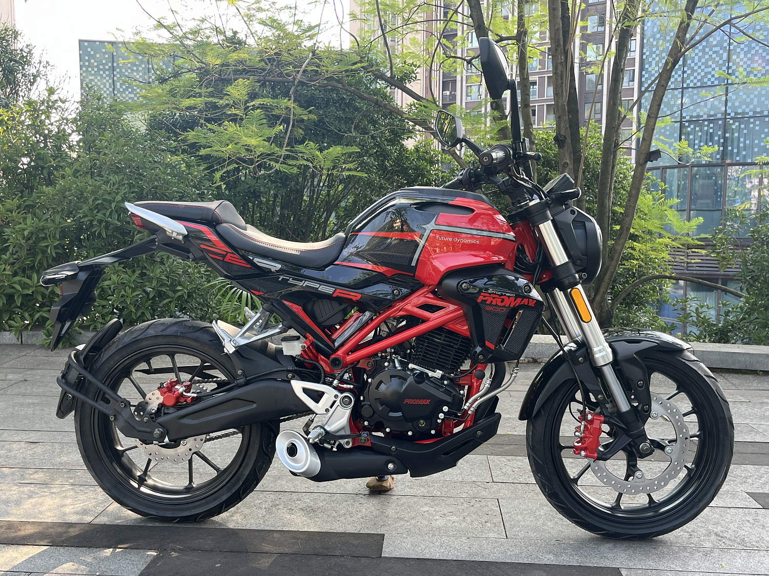 Мотоцикл PROMAX CB300 в Муроме