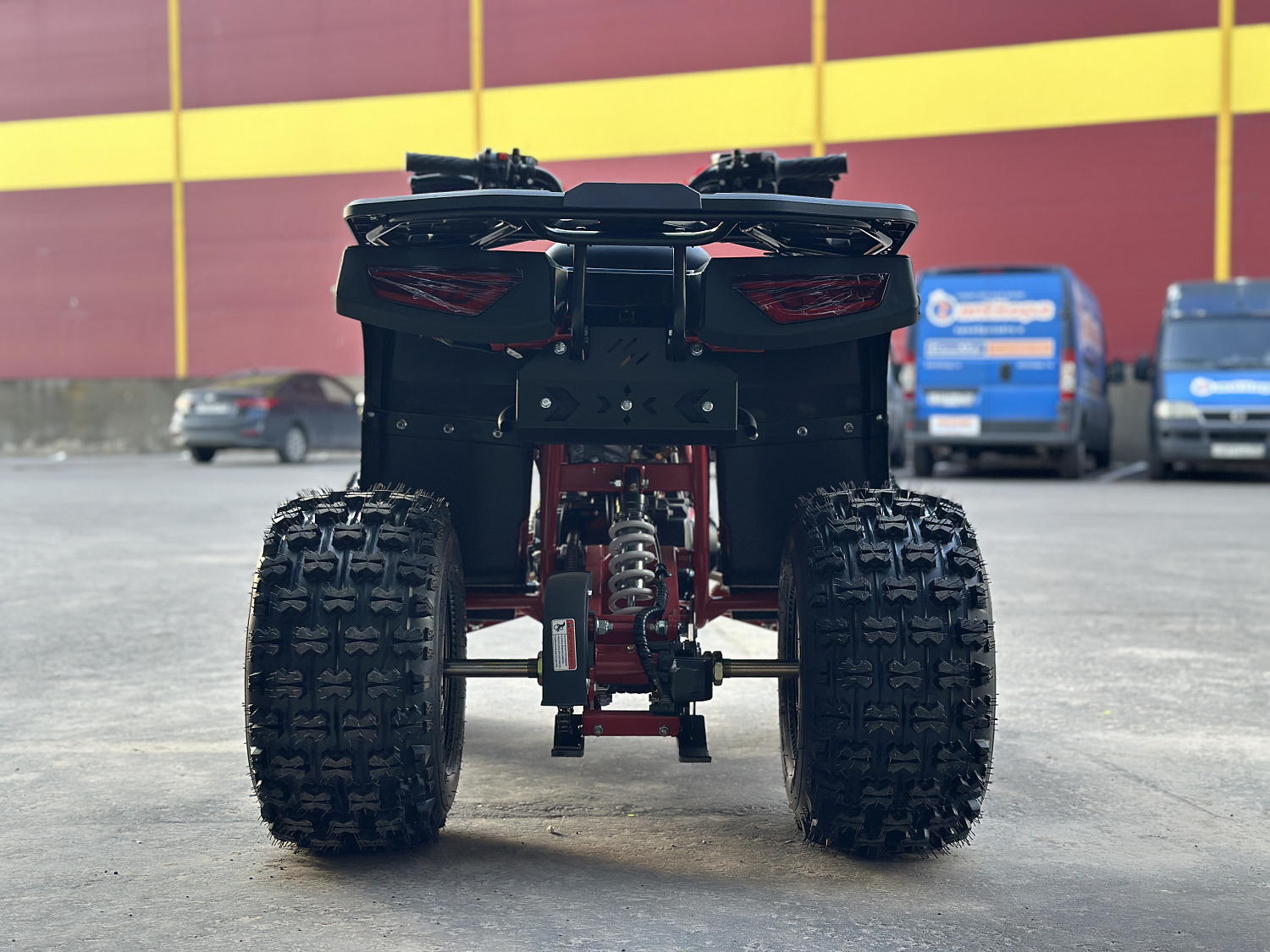 Квадроцикл PROMAX МАЙНКРАФТ 192 PRO 2025 в Муроме