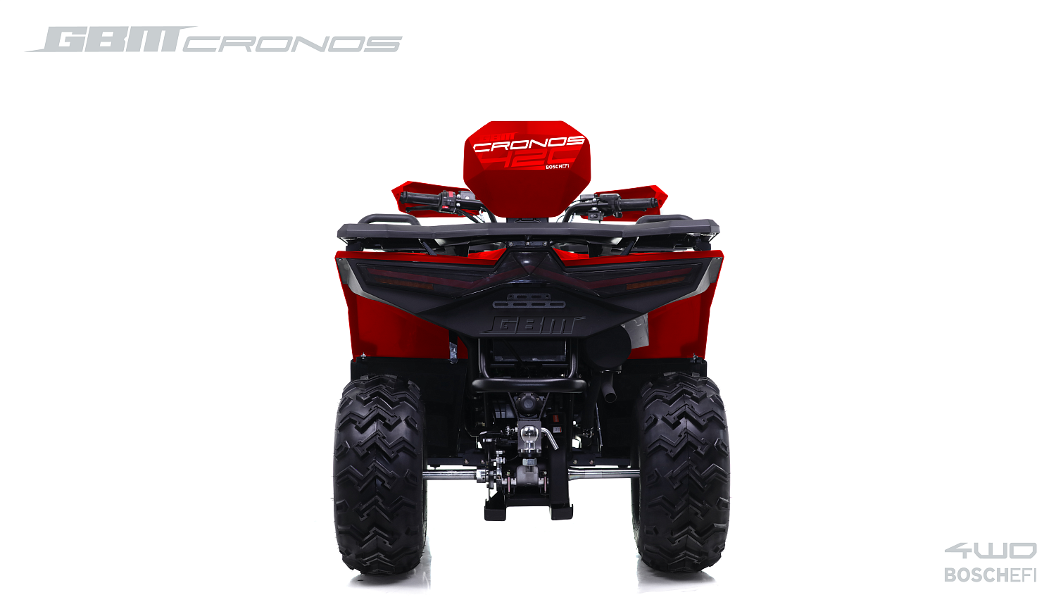 Квадроцикл GBM CRONOS 420 4WD EFI с ПСМ в Муроме