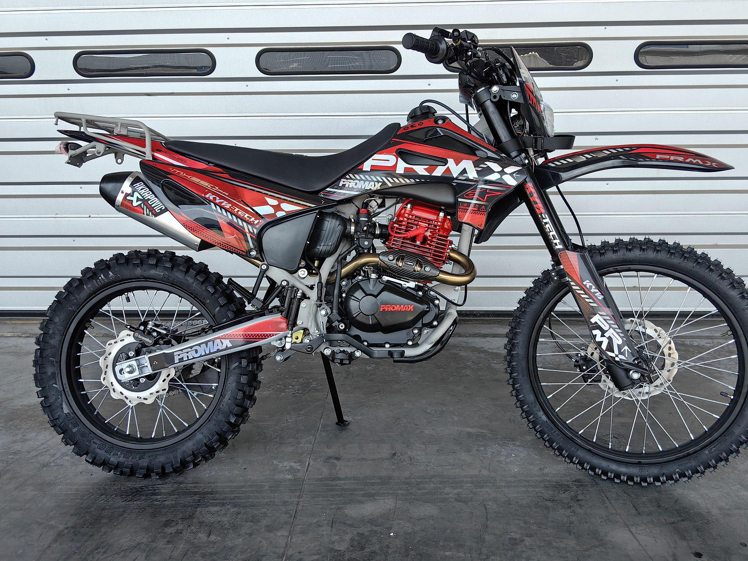 Кроссовый мотоцикл PROMAX MX350PR в Муроме