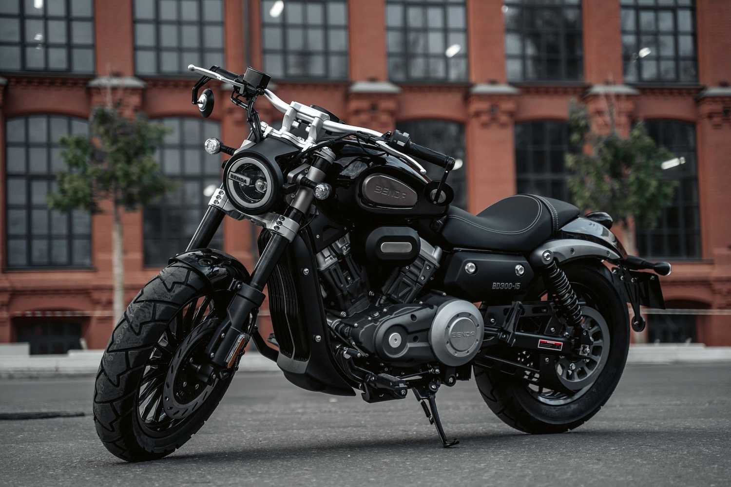 Мотоцикл Benda Chinchilla 300 в Муроме