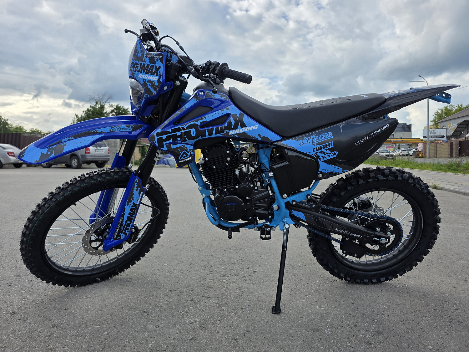 Кроссовый мотоцикл PROMAX MX280 BigBore 300cc в Муроме