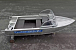 Алюминиевая лодка Wyatboat-390 Pro в Муроме