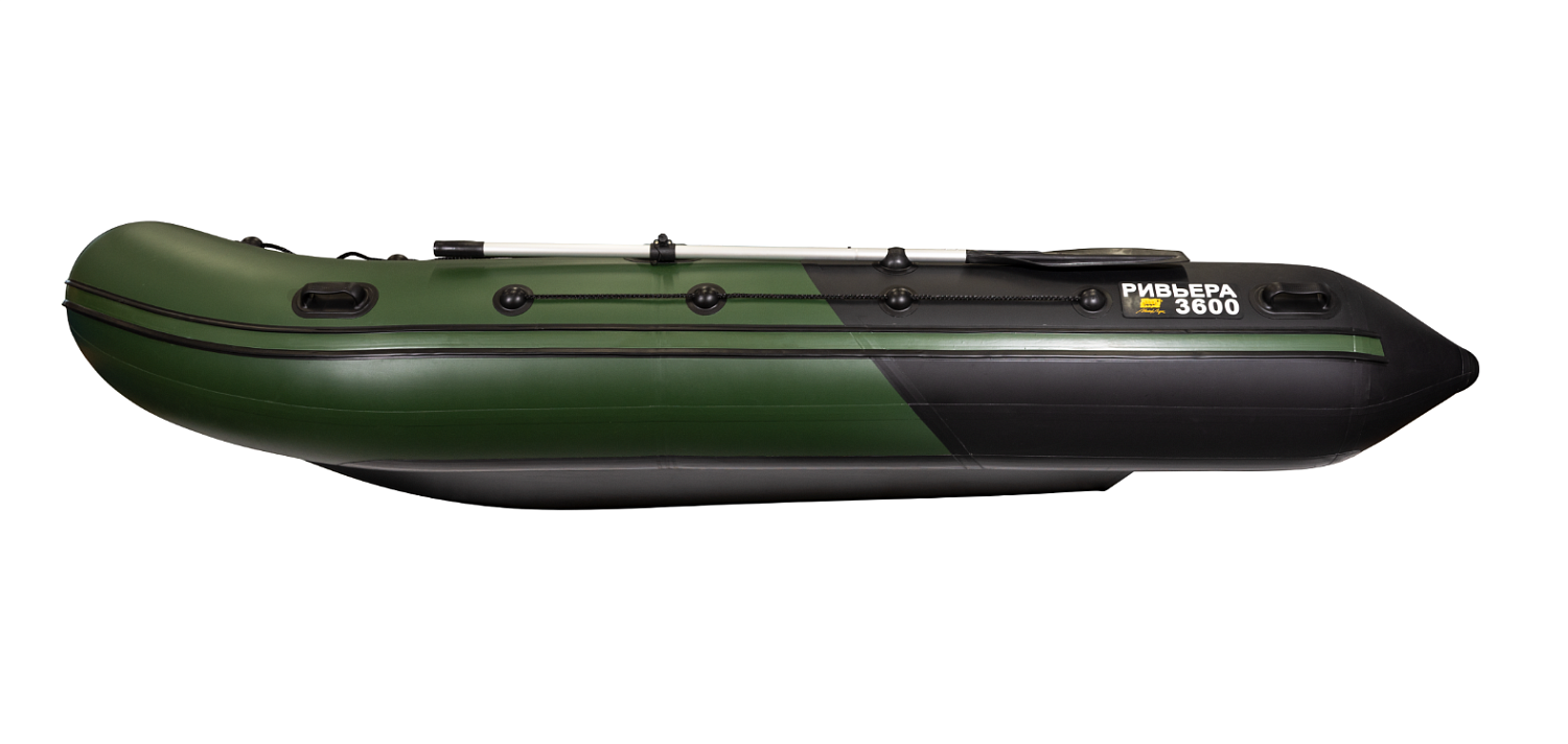 Лодка Ривьера Максима 3600 СК в Муроме