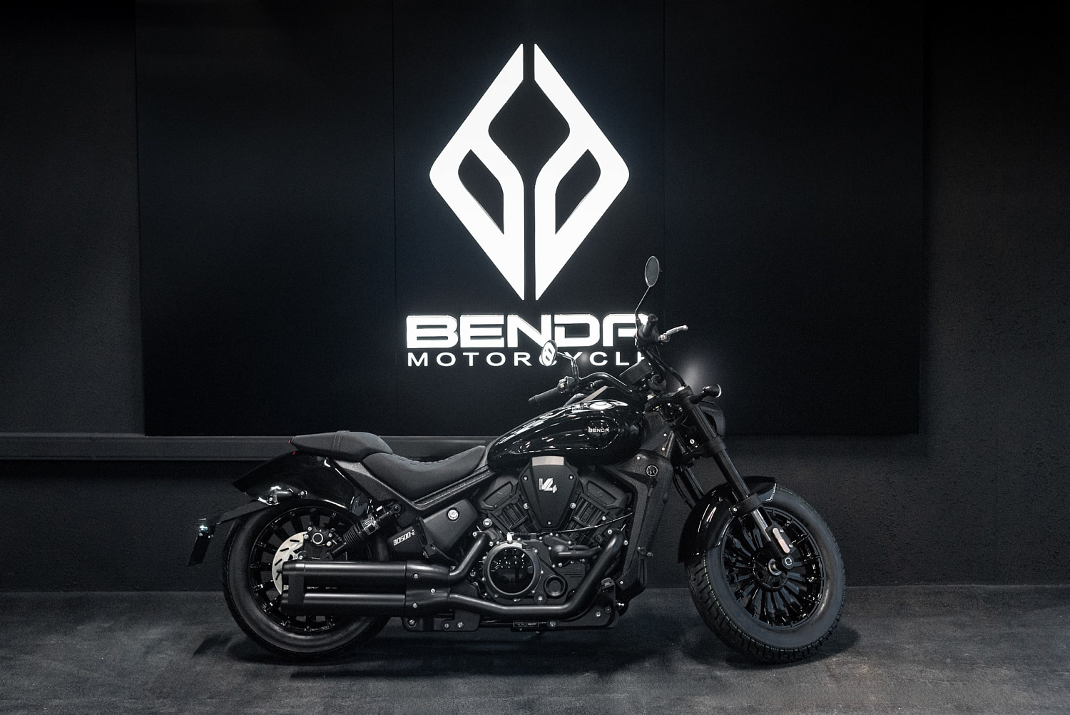 Мотоцикл Benda DarkFlag 500 в Муроме