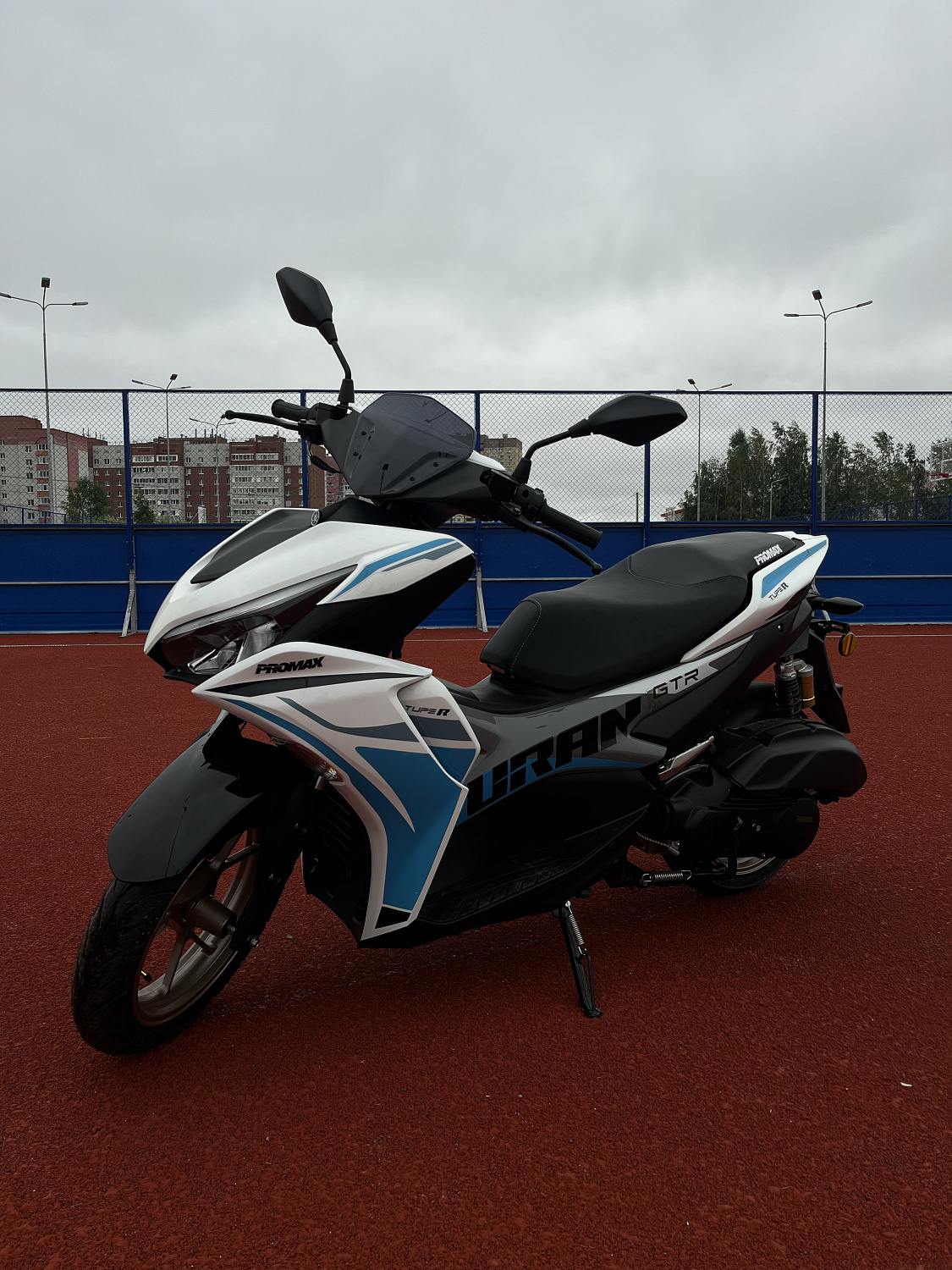 Скутер PROMAX TURAN 250 (49) в Муроме