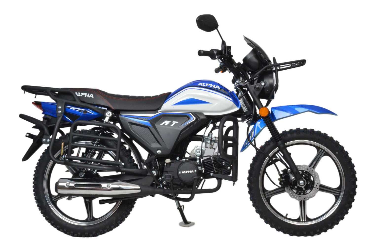 Мопед PROMAX ALPHA DIRT 150(49) в Муроме