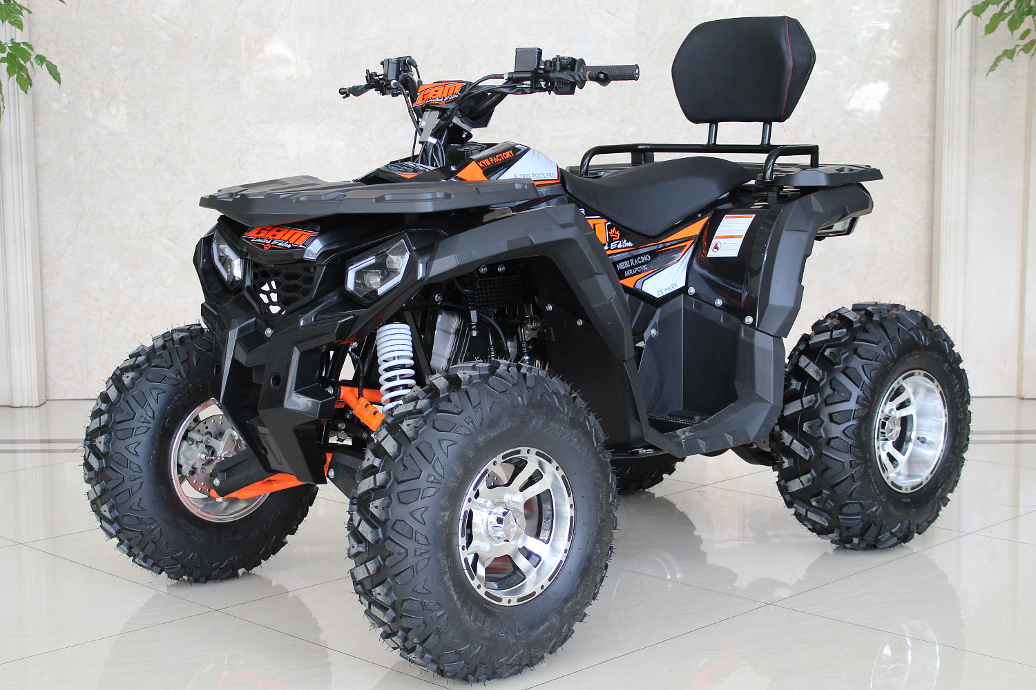 Квадроцикл GBM STORMRIDER 320 PREMIUM в Муроме