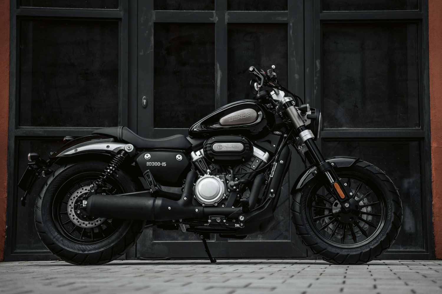 Мотоцикл Benda Chinchilla 300 в Муроме