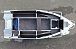 Алюминиевая лодка Wyatboat-390РМ в Муроме