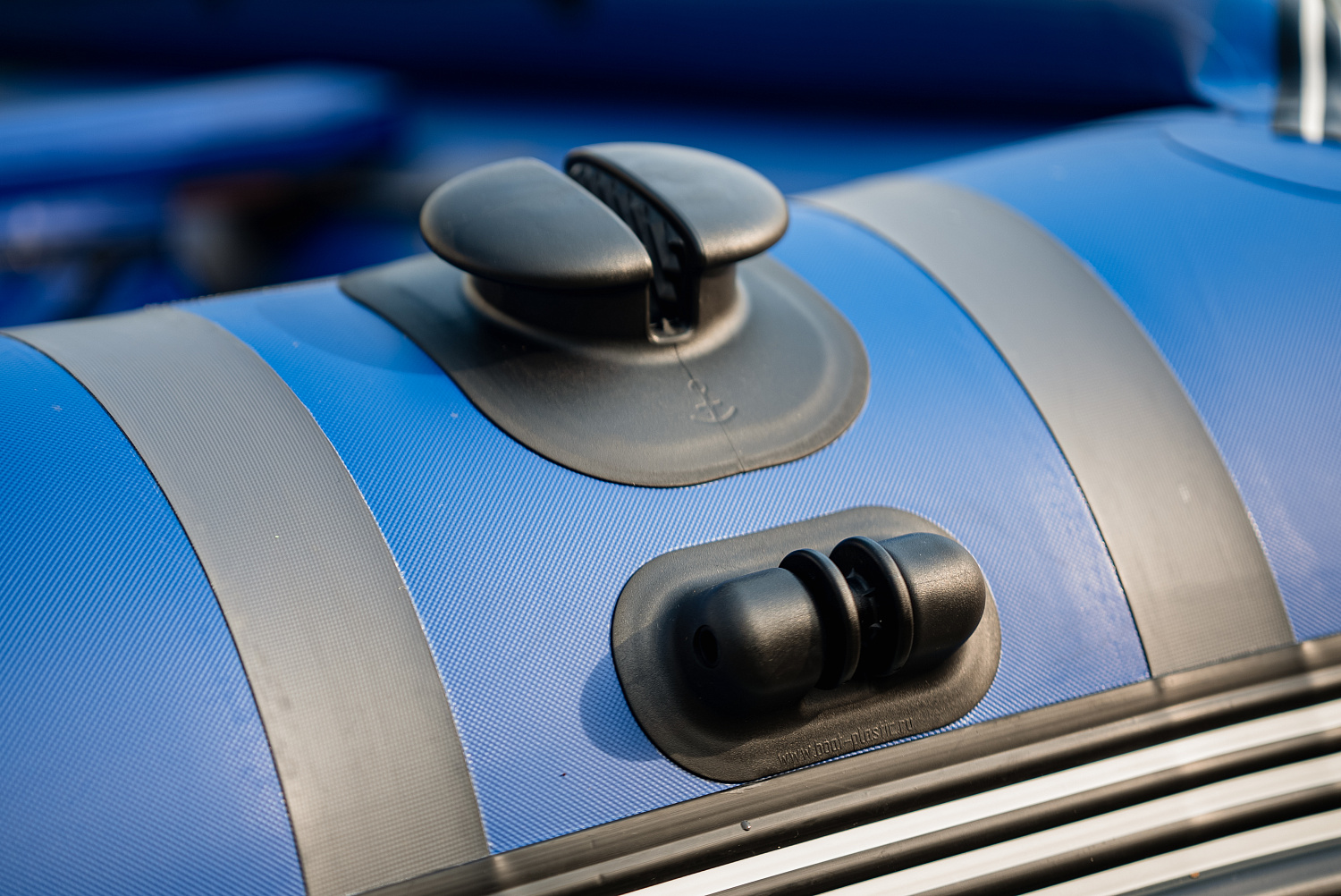 Лодка MISHIMO RIVER FJET PRO 410  под водомет в Муроме