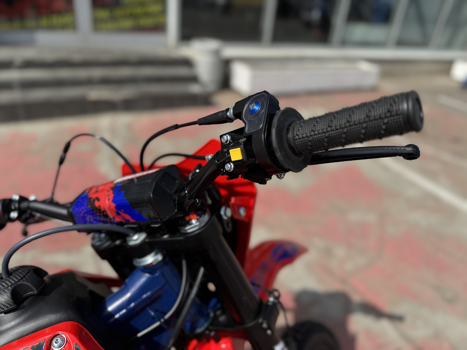 Кроссовый мотоцикл PROMAX MX250 в Муроме