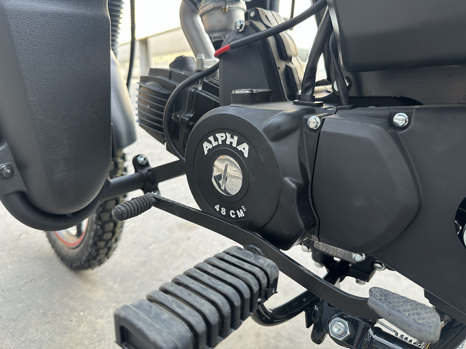 Мопед PROMAX ALPHA CITYBOX 150(49) в Муроме