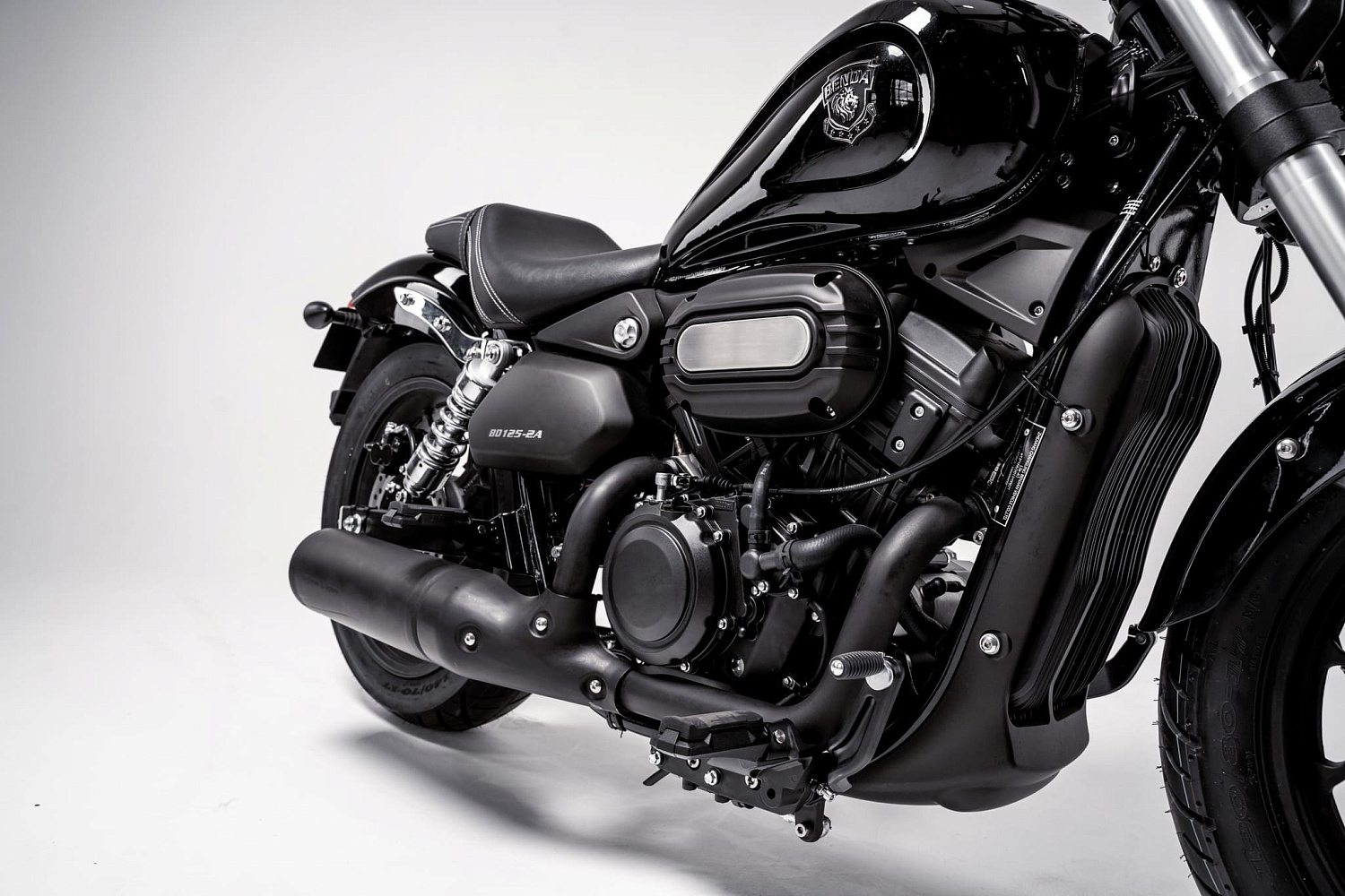 Мотоцикл Benda Funrider 125 в Муроме