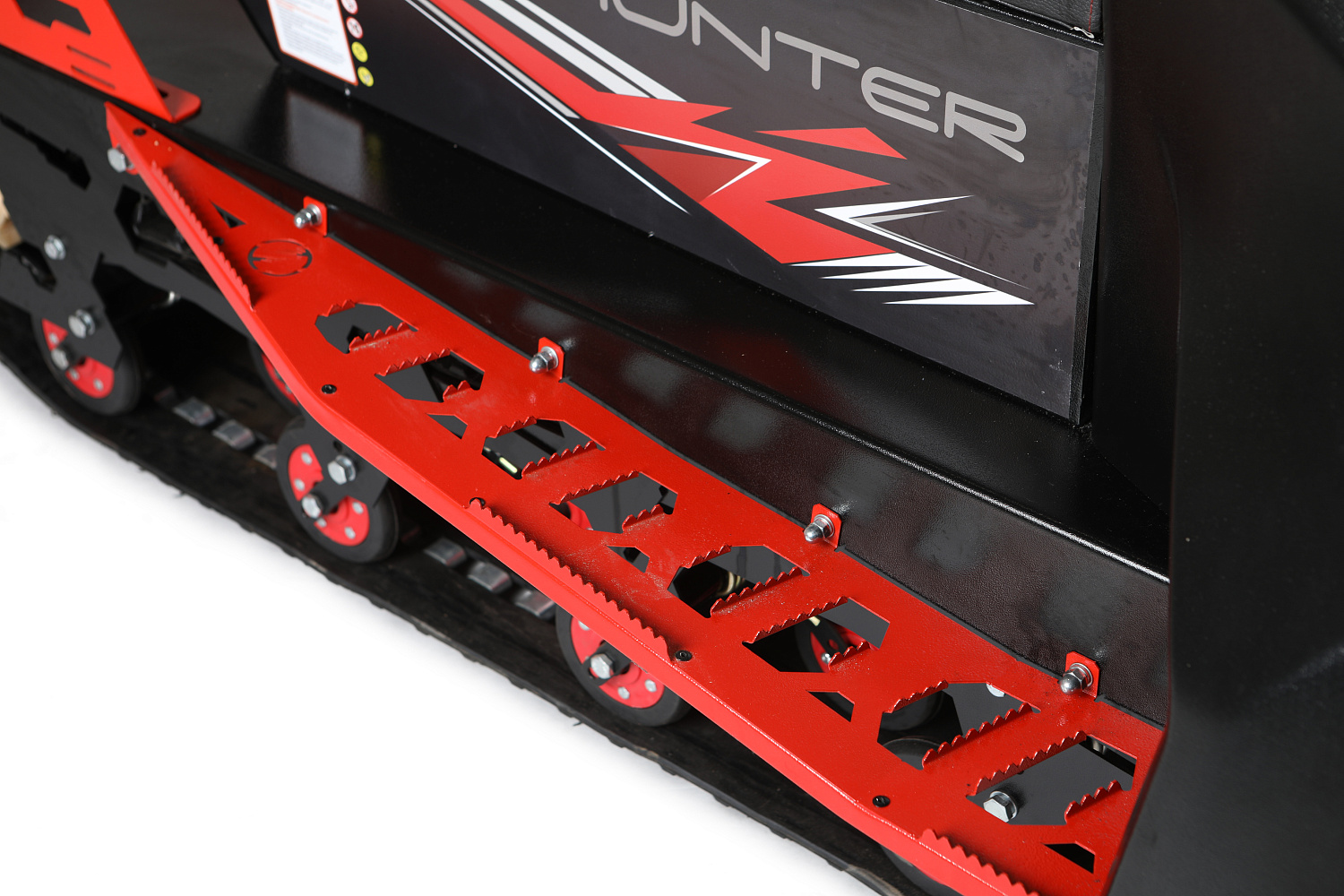 Снегоход IKUDZO HUNTER 700LK 25 V2 в Муроме