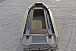 Алюминиевая лодка Wyatboat-340 РМ в Муроме