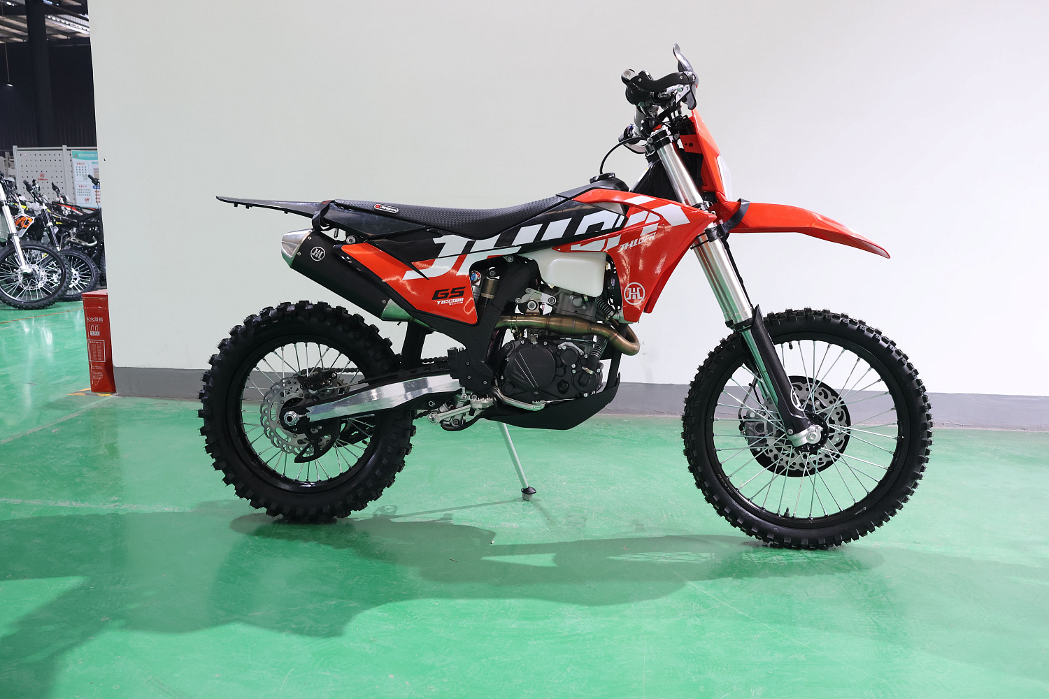 Мотоцикл JHLMOTO JHLofr GS YBS300 (176MN) в Муроме