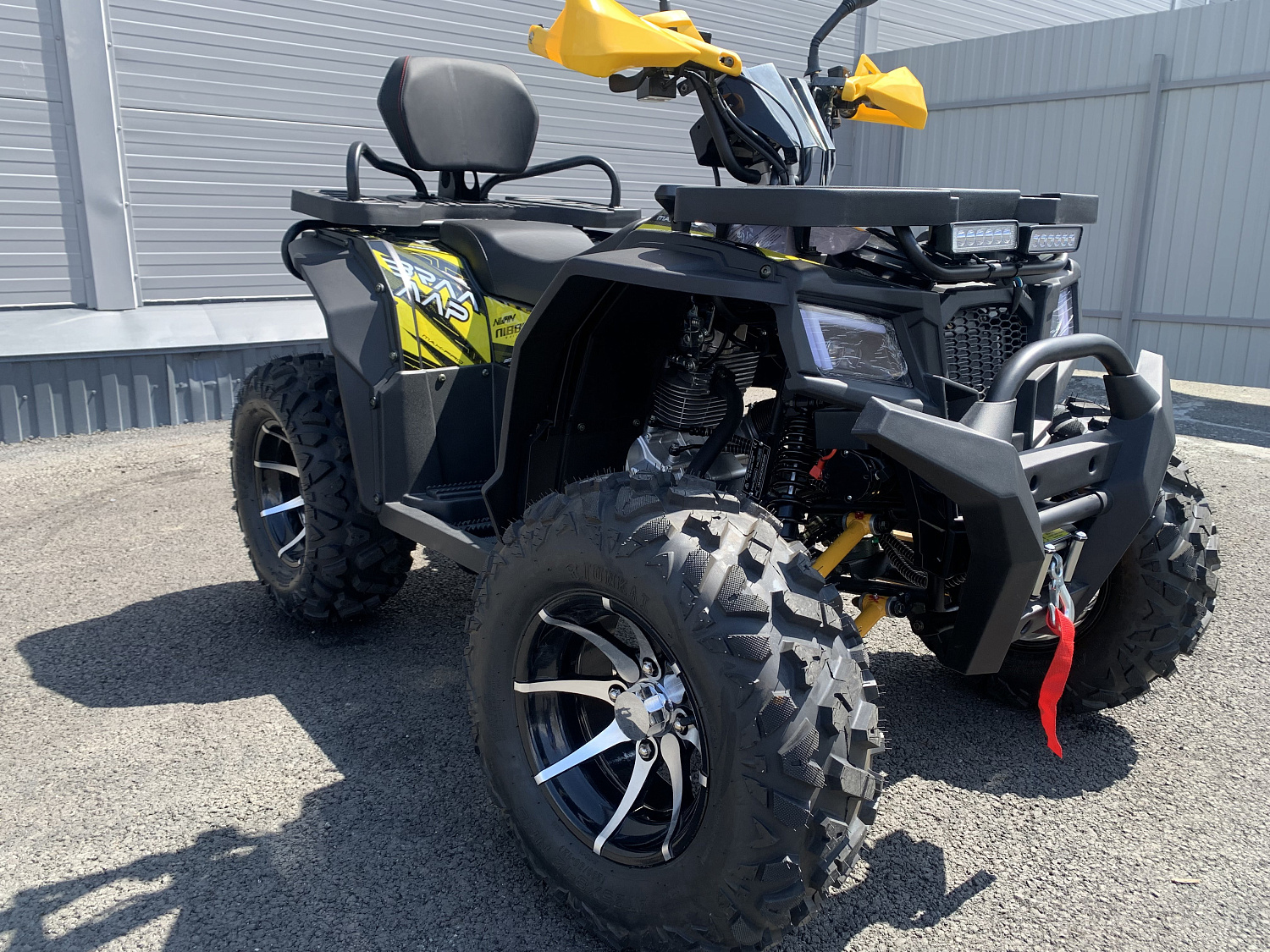 Квадроцикл PROMAX TAURUS 300 MAX-PRO в Муроме